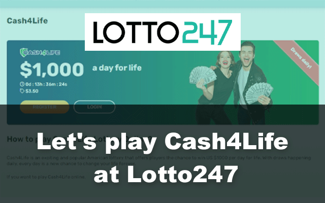 小ash4life Lotto247