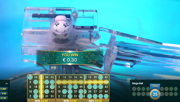 Play Megaball Lotto247